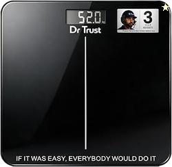 Dr Trust USA Inspire Digital Electronic Weight Machine, CE approved wi