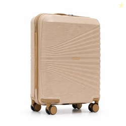 Origine Cabin Trolley | 65L Capacity TSA Lock 8 Smooth 360 Spinner Whe
