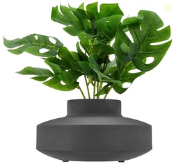 Flower Vase with Rust-Resistant Coating | Stylish and Easy-to-Clean Fi