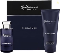Baldessarini Signature Set (Eau de Toilette 50ml + Shower Gel 200ml)