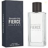Abercrombie & Fitch Fierce Men Eau de Cologne | Iconic Woody Fragrance