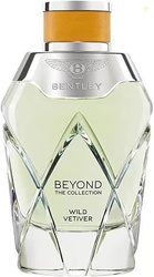 Beyond The Collection Wild Vetiver Eau de Parfum 100ml | Luxury Long L