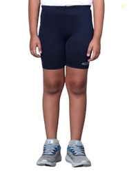 OKS-224 Kids Compression Half Bottom Shorts