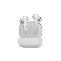 Ekko Earbeats T06 in-Ear Truly Wireless Earbuds with 60H Playtime,10MM