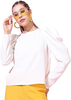 Women Regular Fit TTTP010007 White M