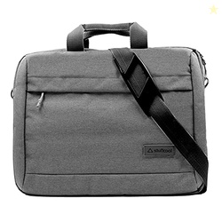 Stuffcool Magnus Messenger bag for Laptop & Macbook Pro (Grey)