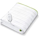 Beurer German Engineering TS 15 Double Electric Underblanket I 3 Tempe
