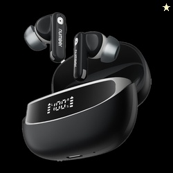 Number Super Buds GT9 Bluetooth Headset (Autumn Black, True Wirel...mo