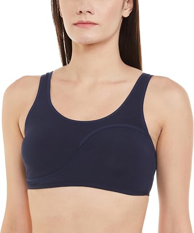 Cotton Wire Free Marks and Spencer Women's Bra Bralette
