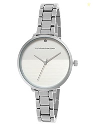 Women's BelleAnalog Watch Silver Strap-FCS001A