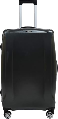 Holiday Road ABS 66.0 cms Steel Grey Hardsided Check-in Luggage (50160