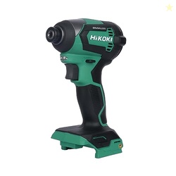 WH18DEF4Z Cordless Impact Driver, 18V, 175 Nm, 6.35mm Hex Bit Shank, 0