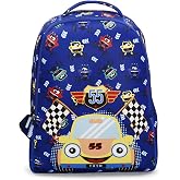 Tukzer Baggita Kids School Bag, Printed Toddler Backpack for Boys Girl