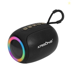 Krisons Spark Glow Bluetooth Speaker 10W Multi-Media Bluetooth Party S