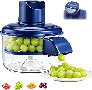 Multipurpose Automatic Fruit & Vegetable Peeler, Rechargeable Electric