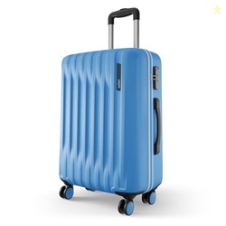 Medium Ray Neo 8 Wheels 65cm size Check-in Trolley Bag, Hard Case Poly