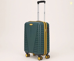 Cabin Airpro Plus 55 Cm(Small) 8 Wheel Spinners Trolley Bags for Trave