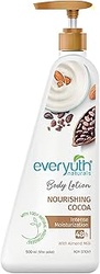 Everyuth Naturals Nourishing Cocoa Body Lotion | 48Hr Deep Moisturizat