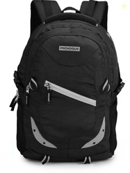 PROVOGUE Large 35 L Laptop Backpack Spacy unisex with rain cover and r