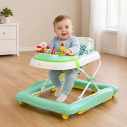 R for Rabbit Rock N Walk Baby Walker Cum Rocker The Anti Fall and Safe