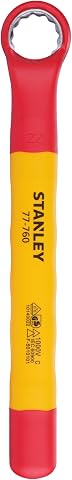 STMT77760-23B VDE Insulated Box End Wrench 22mm, Ideal For Repair Of E