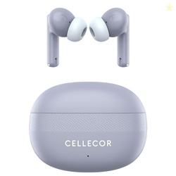 CELLECOR BROPODS C105 Tune TWS with 45 Hrs Playtime, Noise Cancellatio