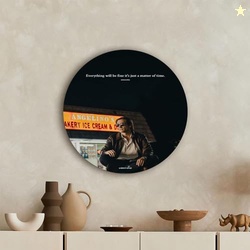 DesignSkinz Wall Art | Matte Printed Sun-board | Home Decor for Living