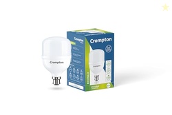 Crompton Dyna Ray 40W LED Bulb B22 | 4000 Lumens, Pack of 1 | 4000 lum