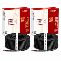 PVC Insulated Multistrand CCA Copper Wire, High Purity, FR Rated, Heav