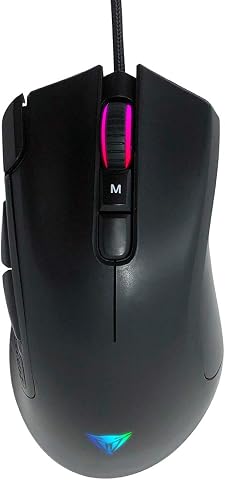 Patriot Memory Viper V551 Full RGB Optical Gaming Mouse