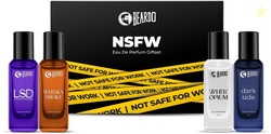 BEARDO NSFW Perfume Giftset For Men | Strong | Long Lasting | Fresh Fr