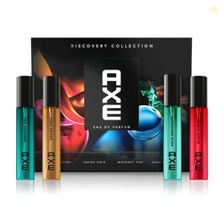 Perfume Gift Set for Men | 4 Premium Fragrances | 12Hr Long Lasting |