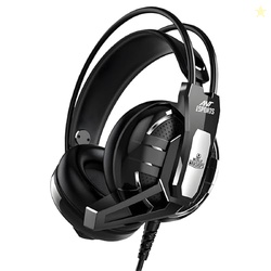 Ant Esports H520W Smartchoice Gaming Headset with Mic, Wired 3.5mm Ove
