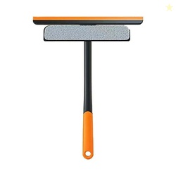 360 Rotating Easy to Assemble Microfiber Mop Telescopic Window Mops Gl
