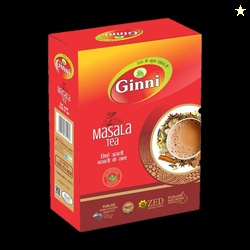 GINNI Masala Masala Tea Box (Masala chai)