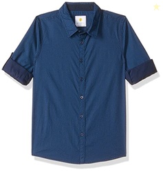 Amazon Brand - Symbol Boys Shirt