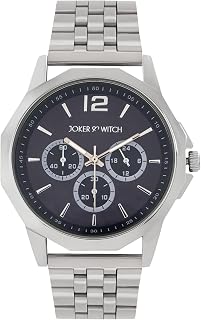 Daytona Metallic Strap Analogue Watch for Men