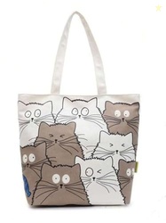 Tote Bags For Women Girls Canvas Cute Tote Bags Fashion Bag for Colleg
