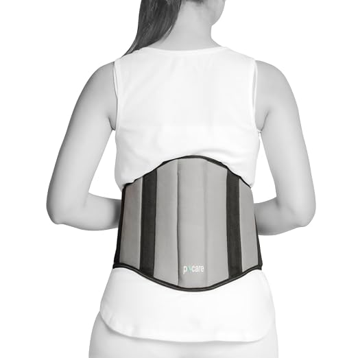 Lumbo Sacral Waist and Back Support Belt, Lumbar Support, LS Belt