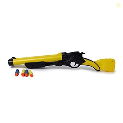 Toyzone Batman Double Barrel Shotgun-58786 | Foam Blaster Double Barre