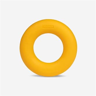 Decathlon Handgrip Medium Resistance Orange