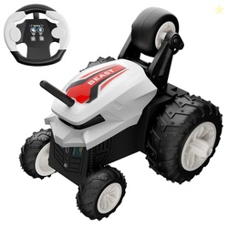 Lifelong Turbo Rechargeable Rolling & Rotating Stunt Remote Control Ca