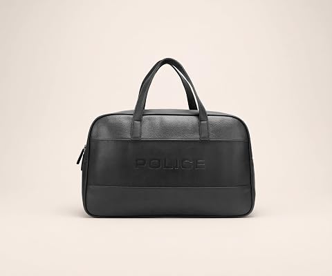 Black Soft Duffle Bag for Men and Women(Unisex) 1 Main Compartment||1