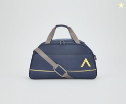 Aristocrat Cadet Travel Duffle Bag, 52 cm, Navy Blue, Unisex | Lightwe