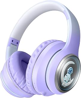 PunnkFunnk Newly Launched Astro Junior BT v5.3 Noise Cancelling Wirele