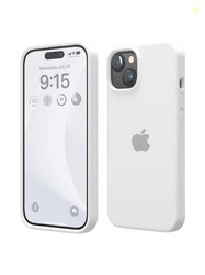 INNOPACE Silicone iPhone 14 Plus Back Case