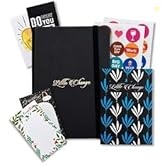 Amazon Basics Undated 2026 Planner with Daily, Weekly and Monthly Sect