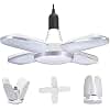 Gesto 28W Deformable Fan Shape High Bright Led Bulb-Upto 85% Energy Sa