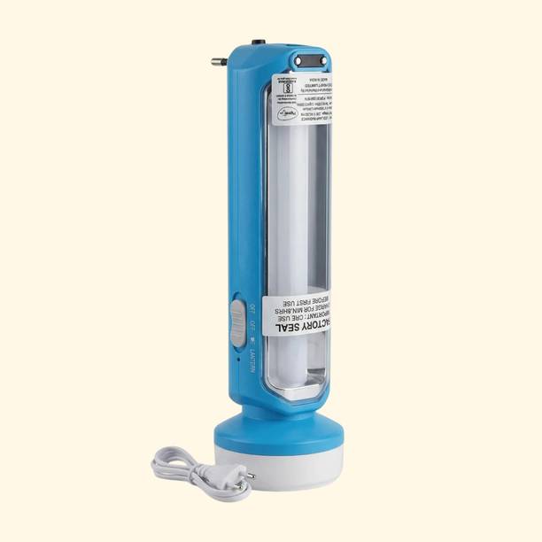 Pigeon Radiance Rechargeable LED Torch | 1800mAh Battery & 2-in-1 Lant
