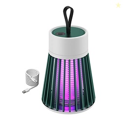 GIGAWATTS Bug Killer Rechargeable Insect Killer Lamp USB Powered Pests